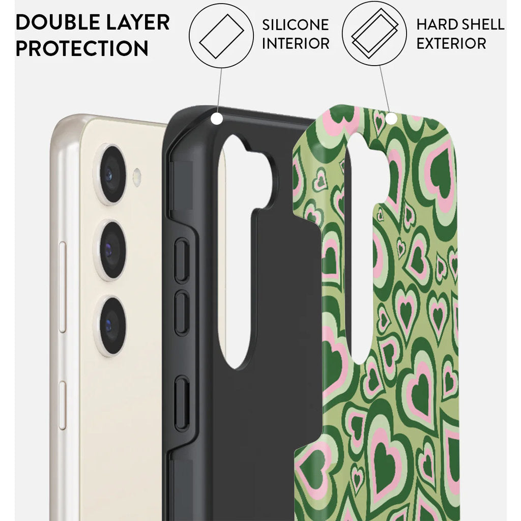 Burga Tough Case Samsung Galaxy S23 - Euphoria