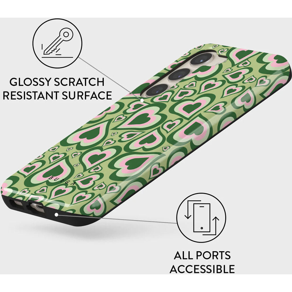 Burga Tough Case Samsung Galaxy S23 - Euphoria