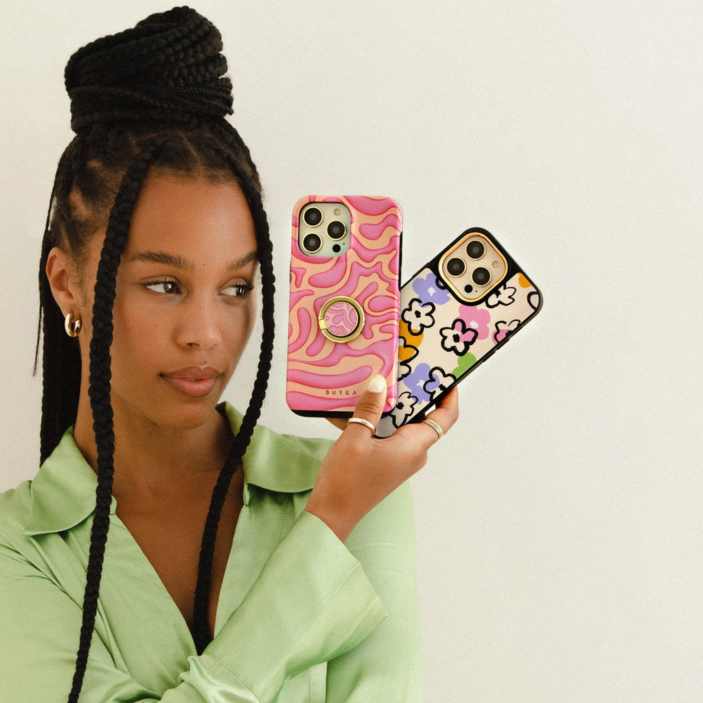 Burga Tough Case Apple iPhone 14 - Popsicle