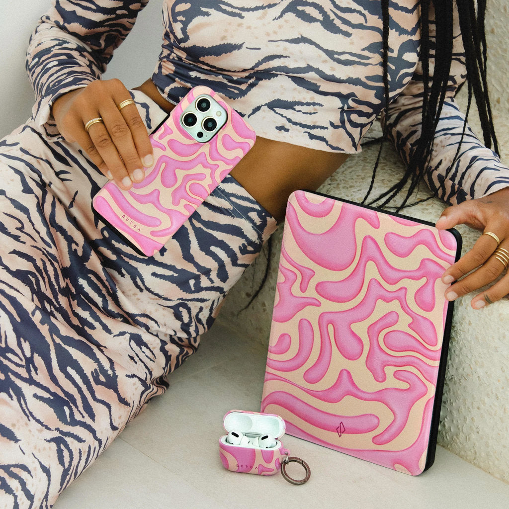 Burga Tough Case Apple iPhone 14 - Popsicle