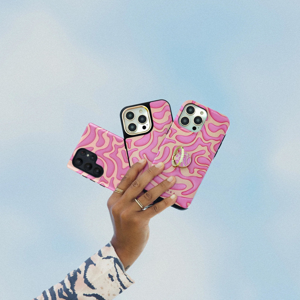 Burga Tough Case Apple iPhone 14 - Popsicle
