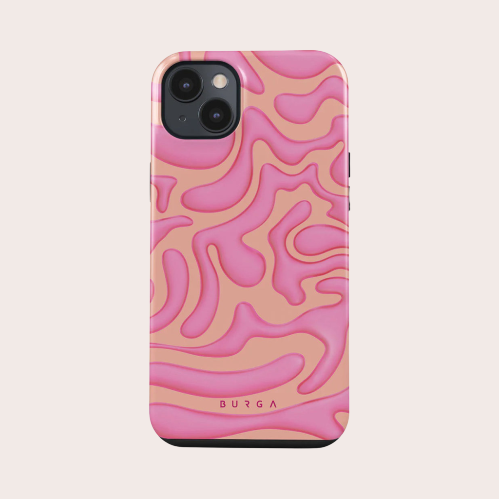 Burga Tough Case Apple iPhone 14 - Popsicle