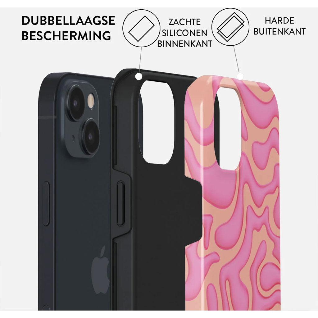 Burga Tough Case Apple iPhone 14 Plus - Popsicle