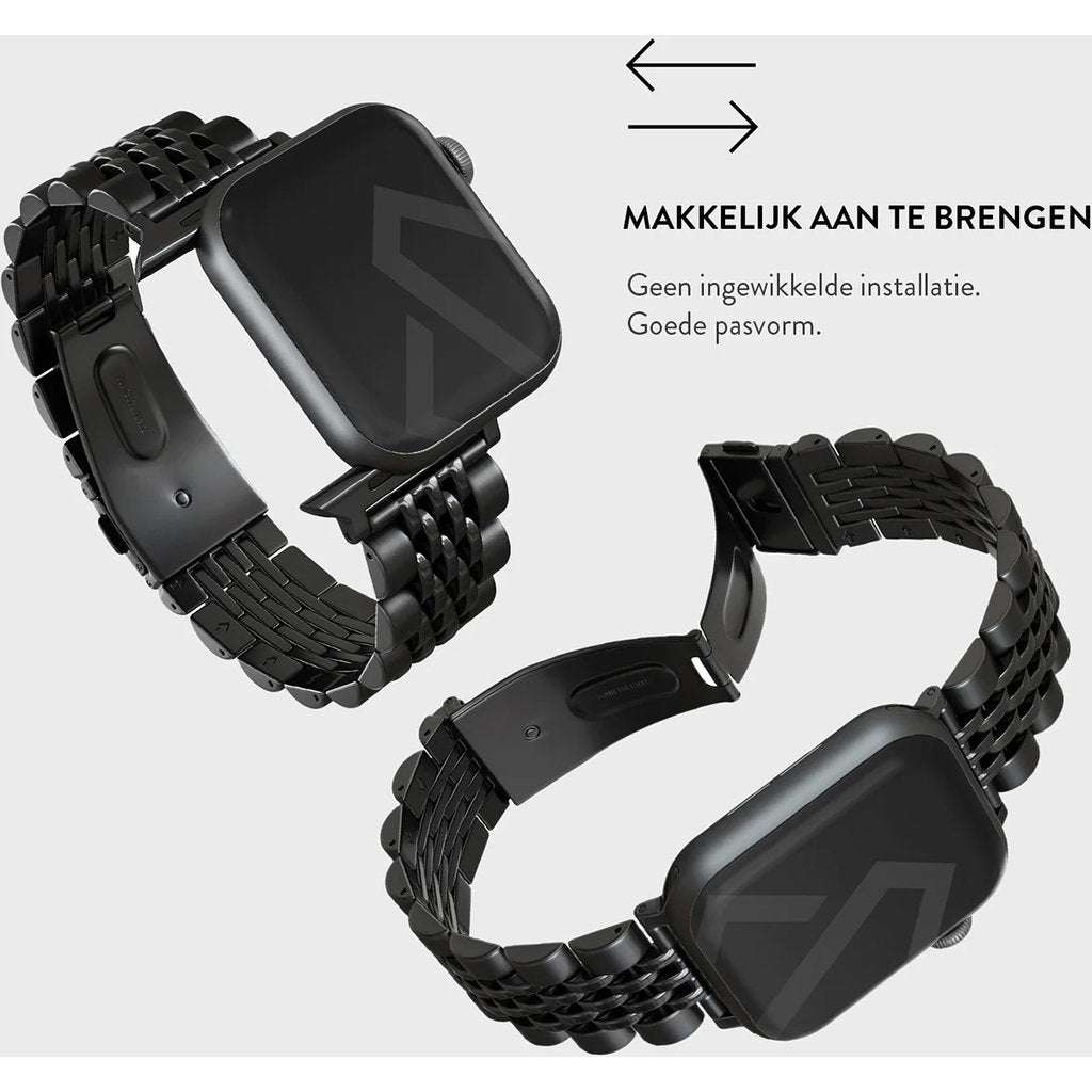 Burga Apple Watch Band Chic Royal Black 38mm / 40mm / 41mm