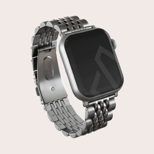 Burga Apple Watch Band Chic Royal Silver 38mm / 40mm / 41mm