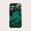Burga Tough Case Samsung Galaxy A54 5G (2023) - Emerald Pool