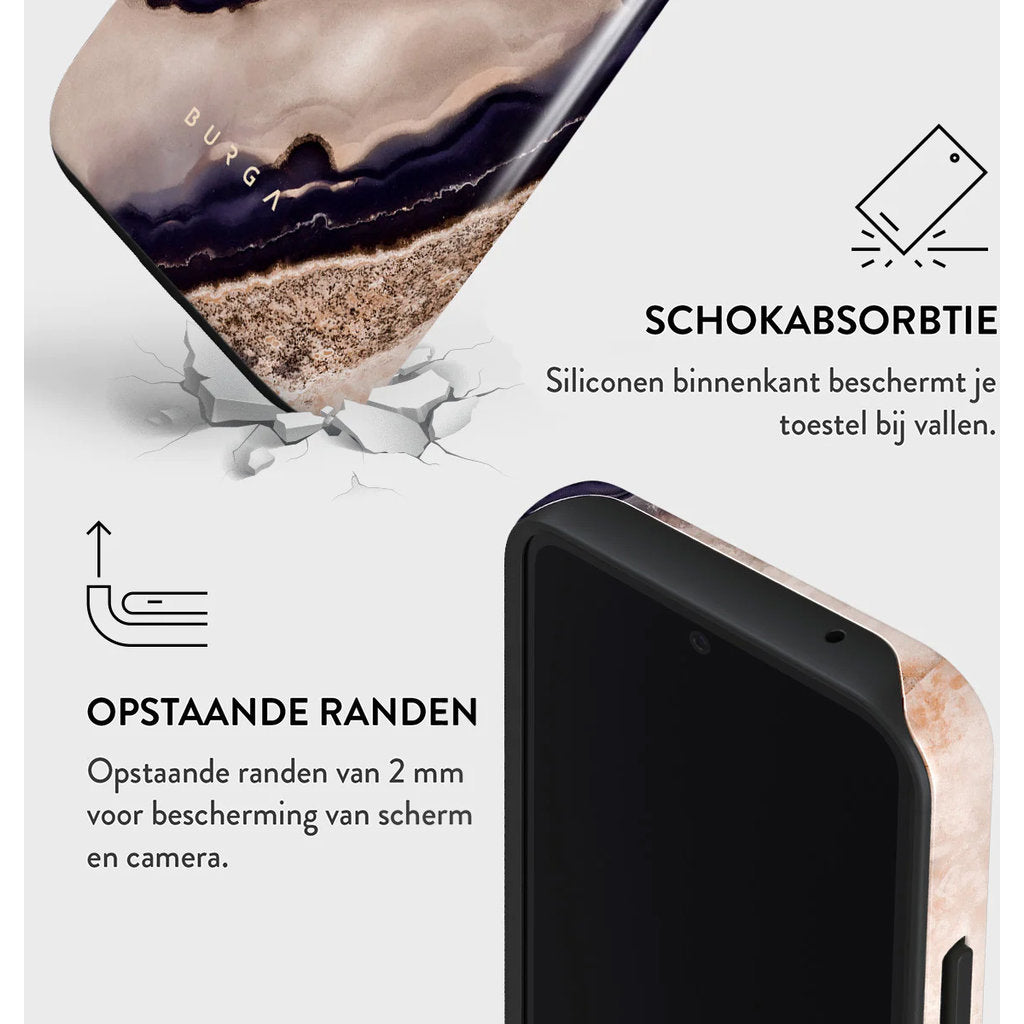 Burga Tough Case Samsung Galaxy A54 5G (2023) - Royal Blue