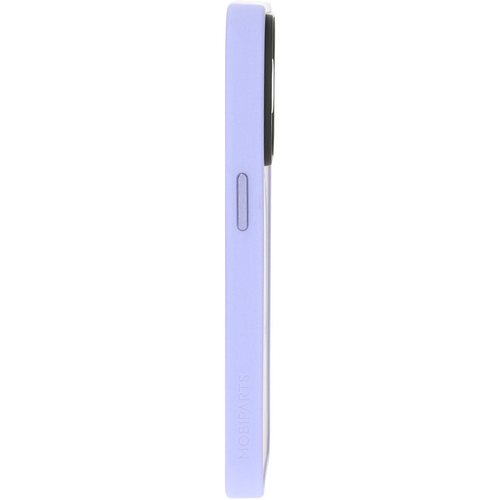 Mobiparts Hardcover Apple iPhone 15 Pro Satin Lila (Magsafe Compatible)
