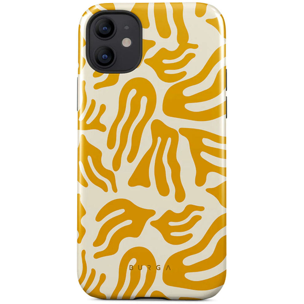 Burga Tough Case Apple iPhone 12/12 Pro - Sunbeams