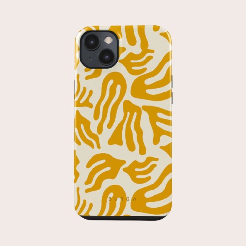 Burga Tough Case Apple iPhone 14 - Sunbeams