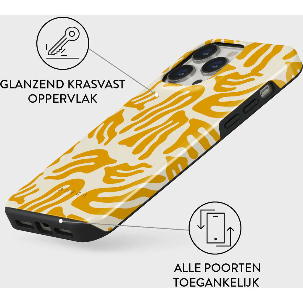 Burga Tough Case Apple iPhone 14 Pro - Sunbeams
