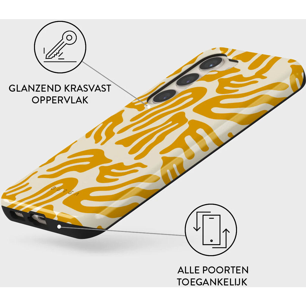 Burga Tough Case Samsung Galaxy S23 - Sunbeams