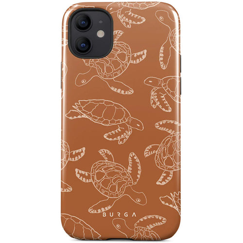 Burga Tough Case Apple iPhone 12/12 Pro - Earth Shell
