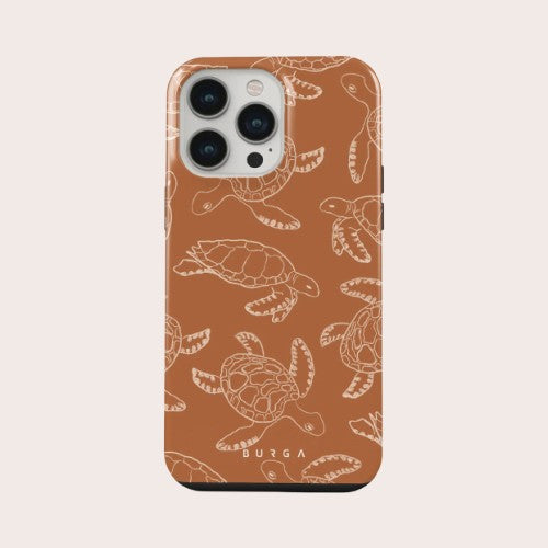 Burga Tough Case Apple iPhone 14 Pro - Earth Shell