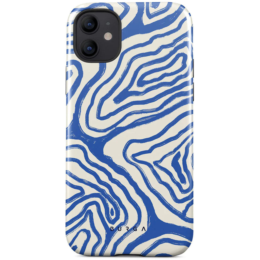 Burga Tough Case Apple iPhone 12/12 Pro - Seven Seas