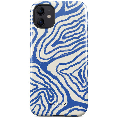 Burga Tough Case Apple iPhone 12/12 Pro - Seven Seas