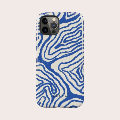 Burga Tough Case Apple iPhone 12/12 Pro - Seven Seas