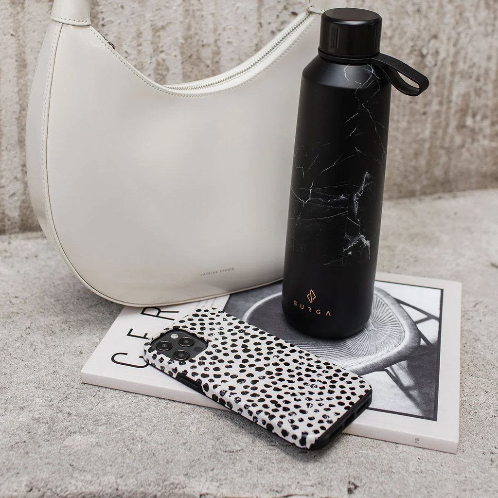 Burga Tough Case Samsung Galaxy A34 5G (2023) - Almond Latte