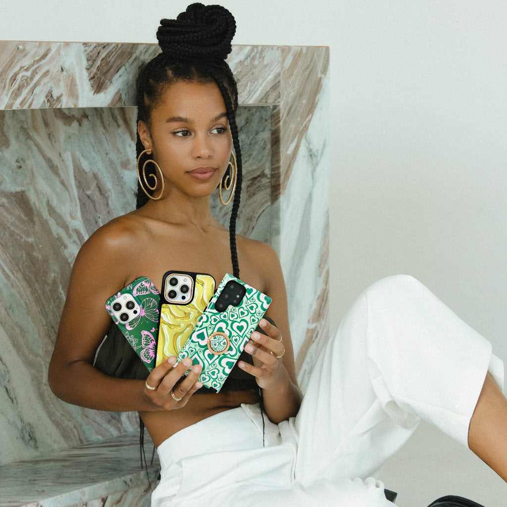 Burga Tough Case Samsung Galaxy A34 5G (2023) - Euphoria