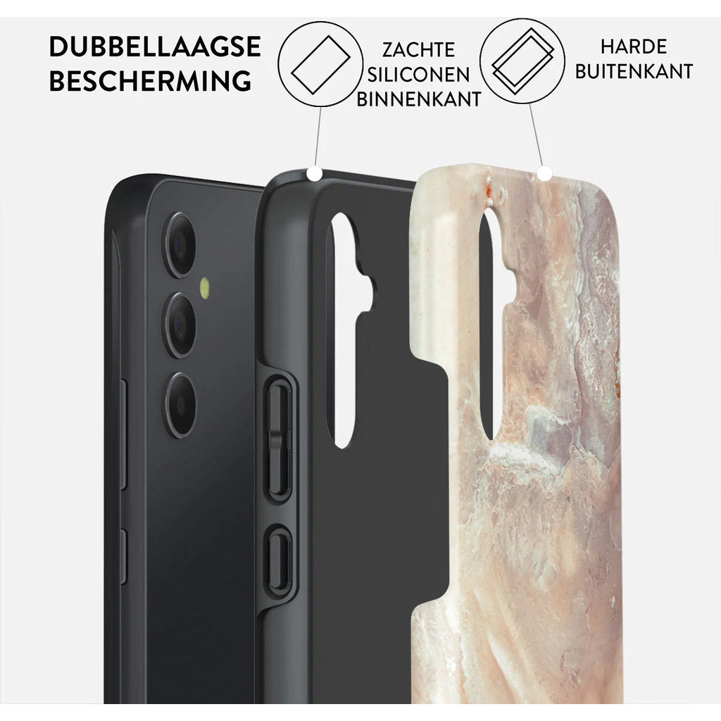 Burga Tough Case Samsung Galaxy A34 5G (2023) - Serene Sunset