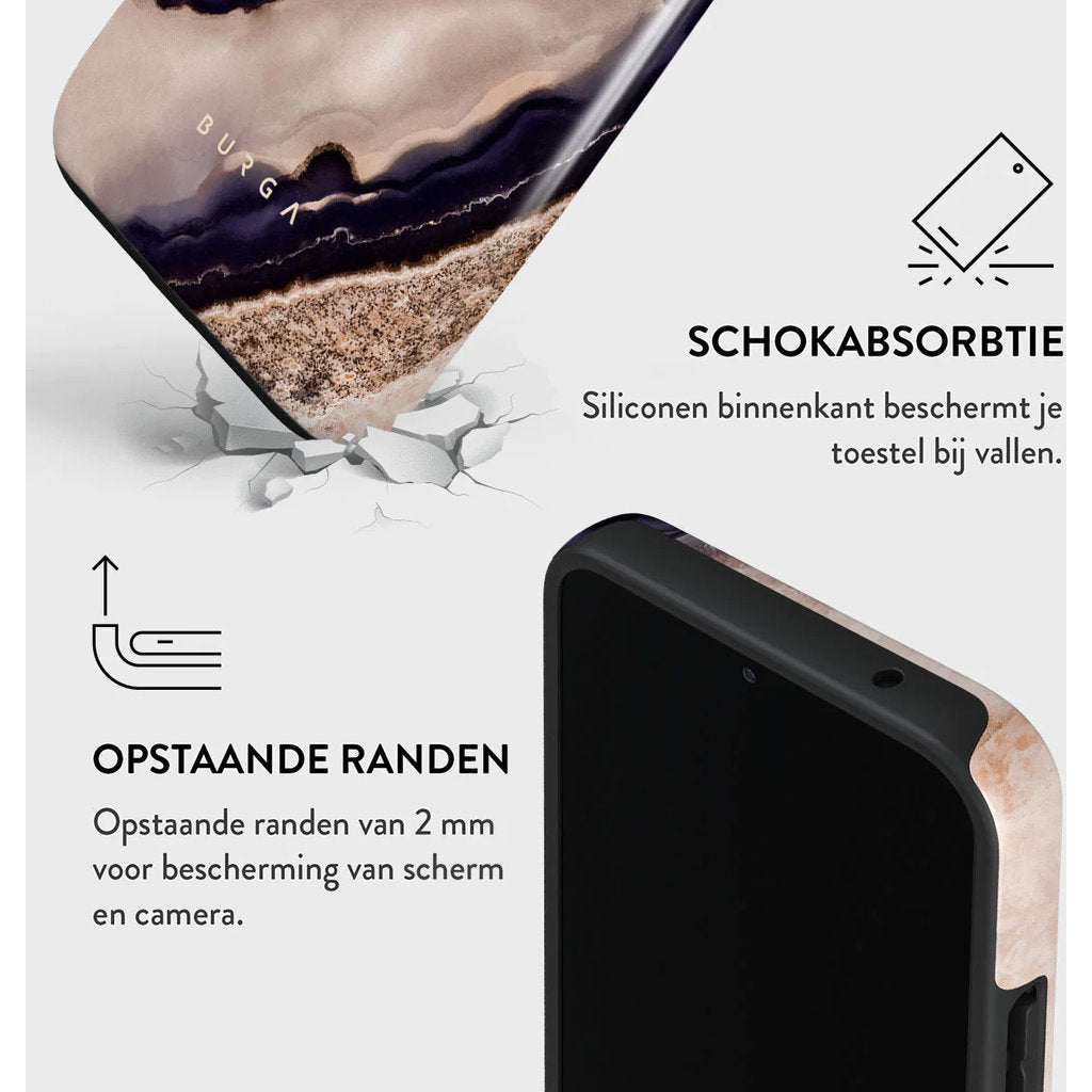 Burga Tough Case Samsung Galaxy A34 5G (2023) - Royal Blue