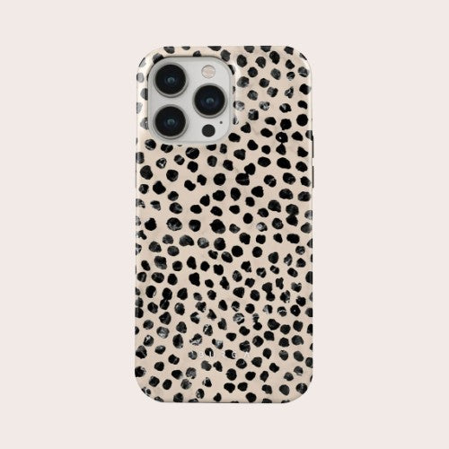 Burga Tough Case Apple iPhone 15 Pro  - Almond Latte