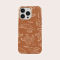 Burga Tough Case Apple iPhone 15 Pro Max - Earth Shell