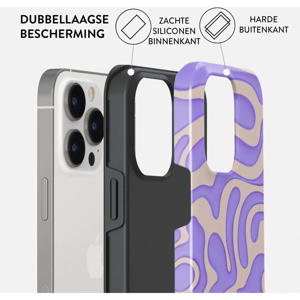 Burga Tough Case Apple iPhone 15 Pro Max - Y2Kool