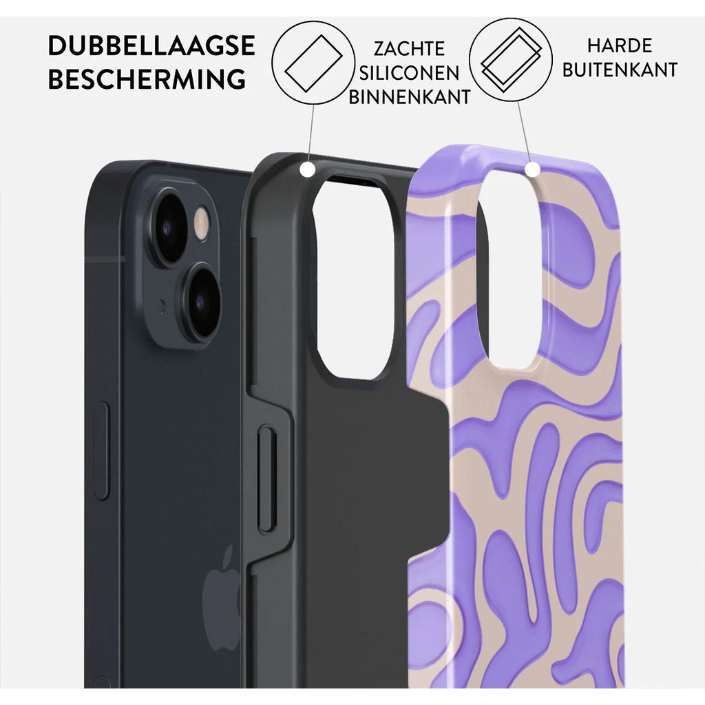 Burga Tough Case Apple iPhone 15 - Y2Kool