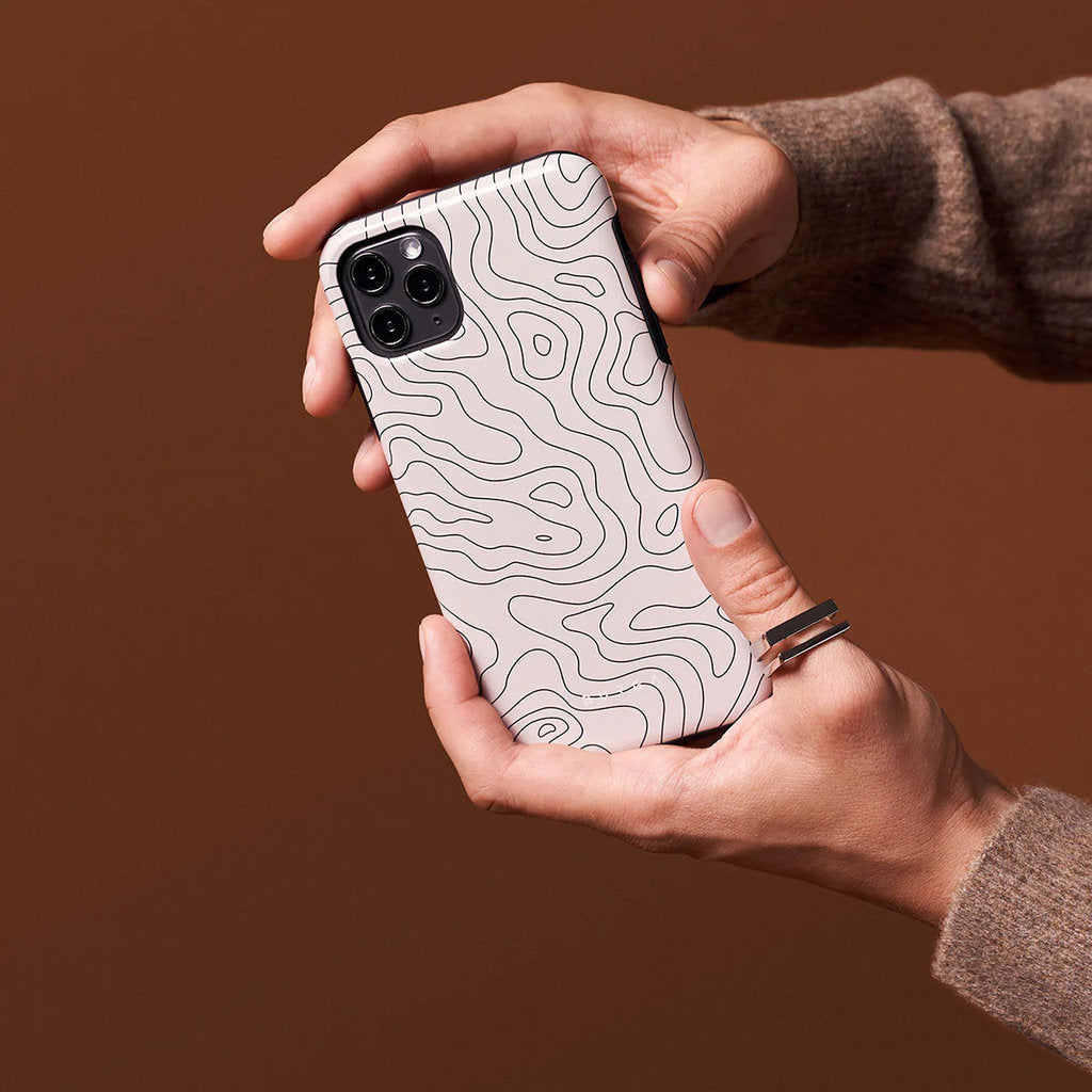 Burga Tough Magsafe Case Apple iPhone 15 - Wild Terrain