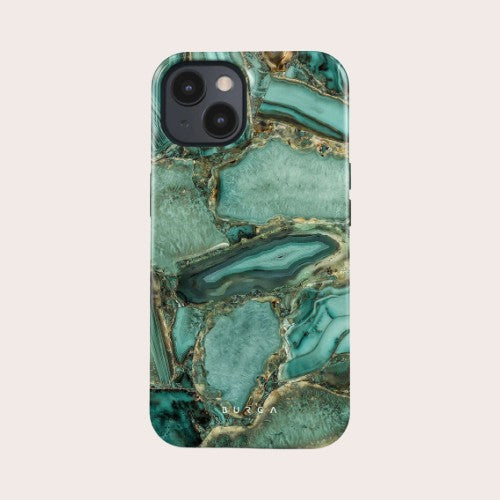 Burga Tough Case Apple iPhone 15 - Ubud Jungle
