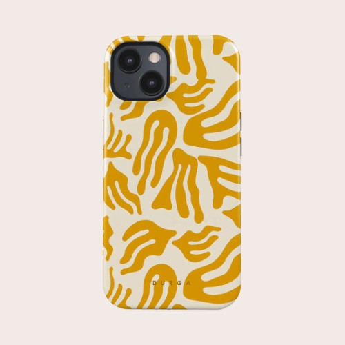 Burga Tough Case Apple iPhone 15 - Sunbeams