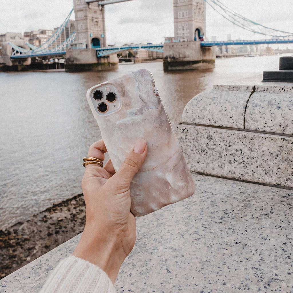 Burga Tough Case Apple iPhone 15 - Serene Sunset