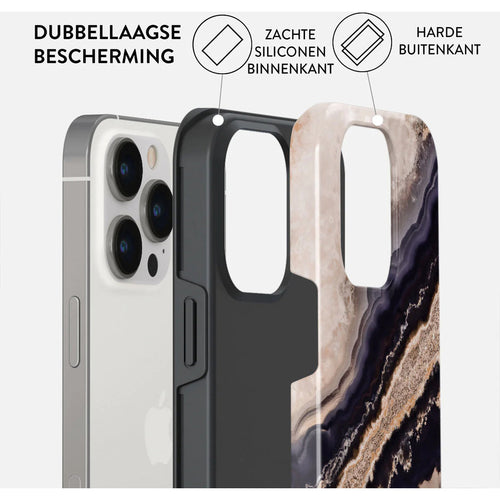 Burga Tough Case Apple iPhone 15 - Royal Blue