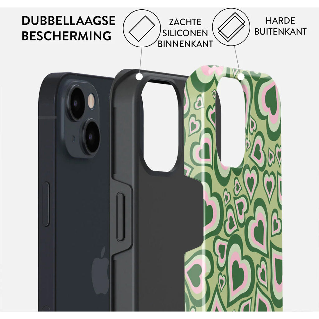 Burga Tough Case Apple iPhone 15 - Euphoria