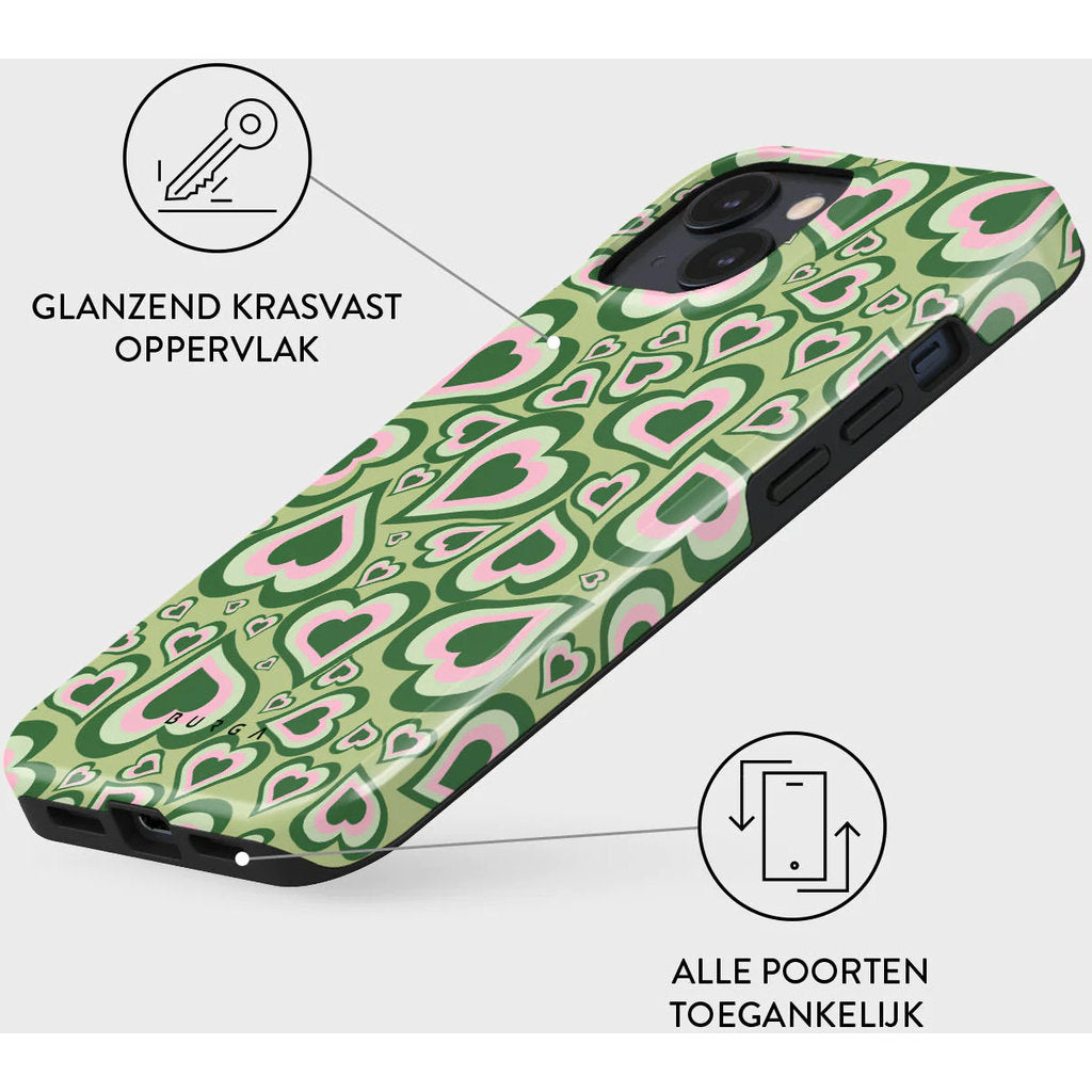Burga Tough Case Apple iPhone 15 - Euphoria