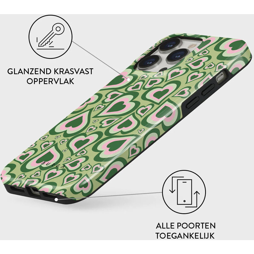 Burga Tough Case Apple iPhone 15 Pro - Euphoria