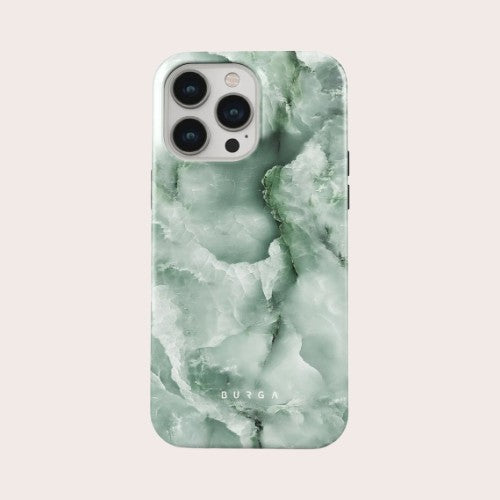 Burga Tough Case Apple iPhone 15 Pro Max - Pistachio Cheesecake