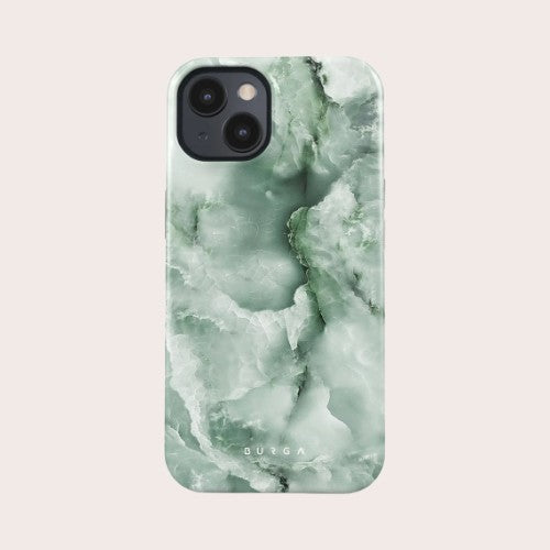 Burga Tough Case Apple iPhone 15 - Pistachio Cheesecake