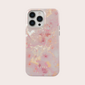 Burga Tough Magsafe Case Apple iPhone 15 Pro - Golden Coral