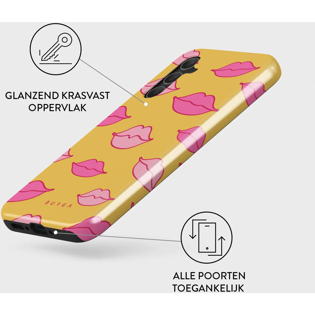 Burga Tough Case Samsung Galaxy A34 - Babydoll (Limited Barbie Edition)