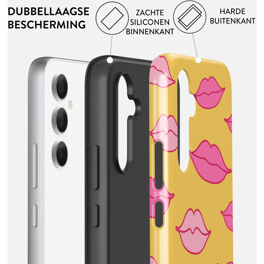 Burga Tough Case Samsung Galaxy A54 - Babydoll (Limited Barbie Edition)
