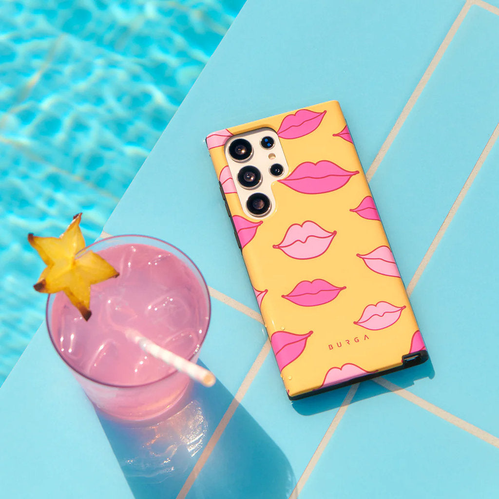 Burga Tough Case Samsung Galaxy A54 - Babydoll (Limited Barbie Edition)