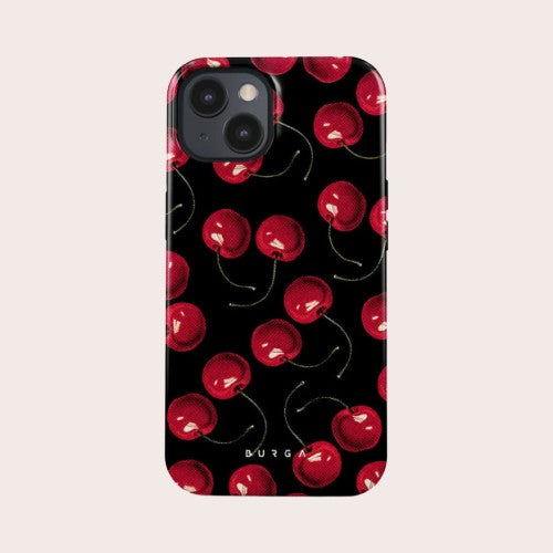 Burga Tough Case Apple iPhone 13 - Cherrybomb