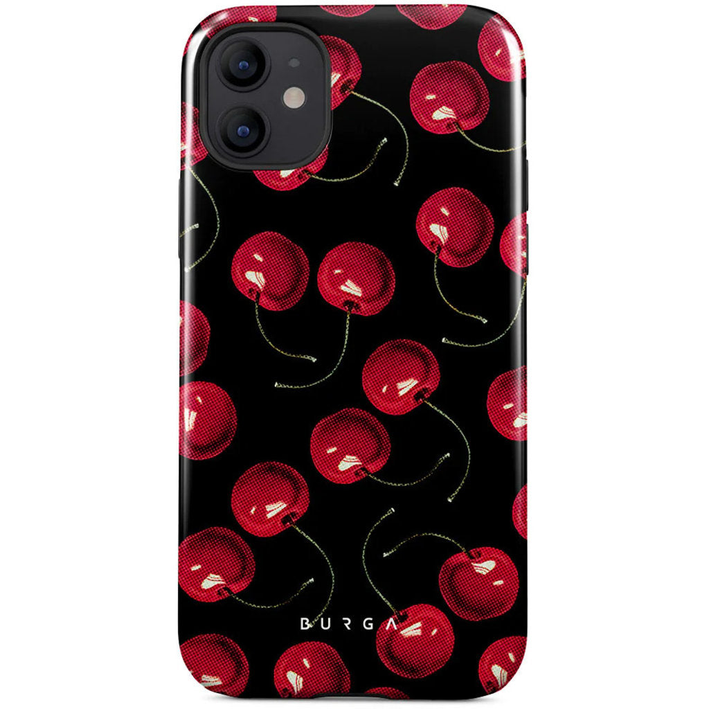 Burga Tough Case Apple iPhone 12/12 Pro - Cherrybomb