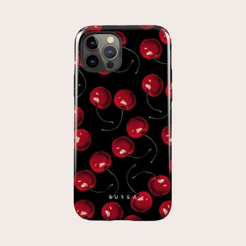 Burga Tough Case Apple iPhone 12/12 Pro - Cherrybomb