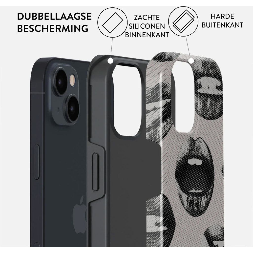 Burga Tough Case Apple iPhone 15 - Next Mistake