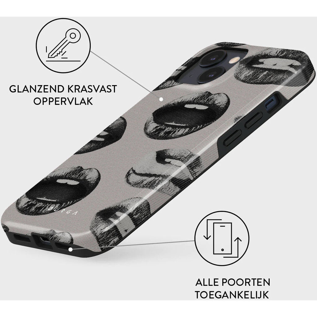 Burga Tough Case Apple iPhone 15 - Next Mistake