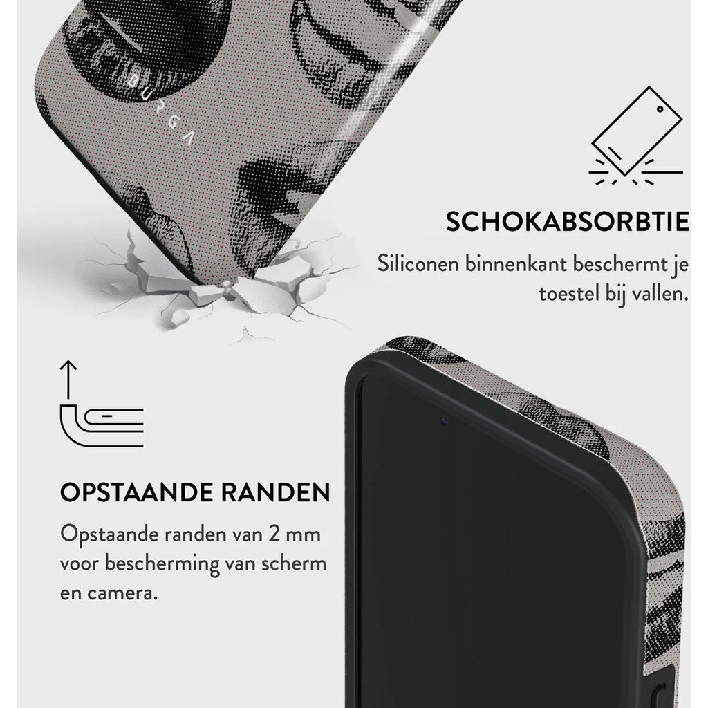 Burga Tough Case Apple iPhone 15 - Next Mistake