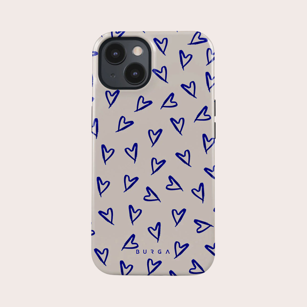 Burga Tough Magsafe Case Apple iPhone 15 - Love me Right
